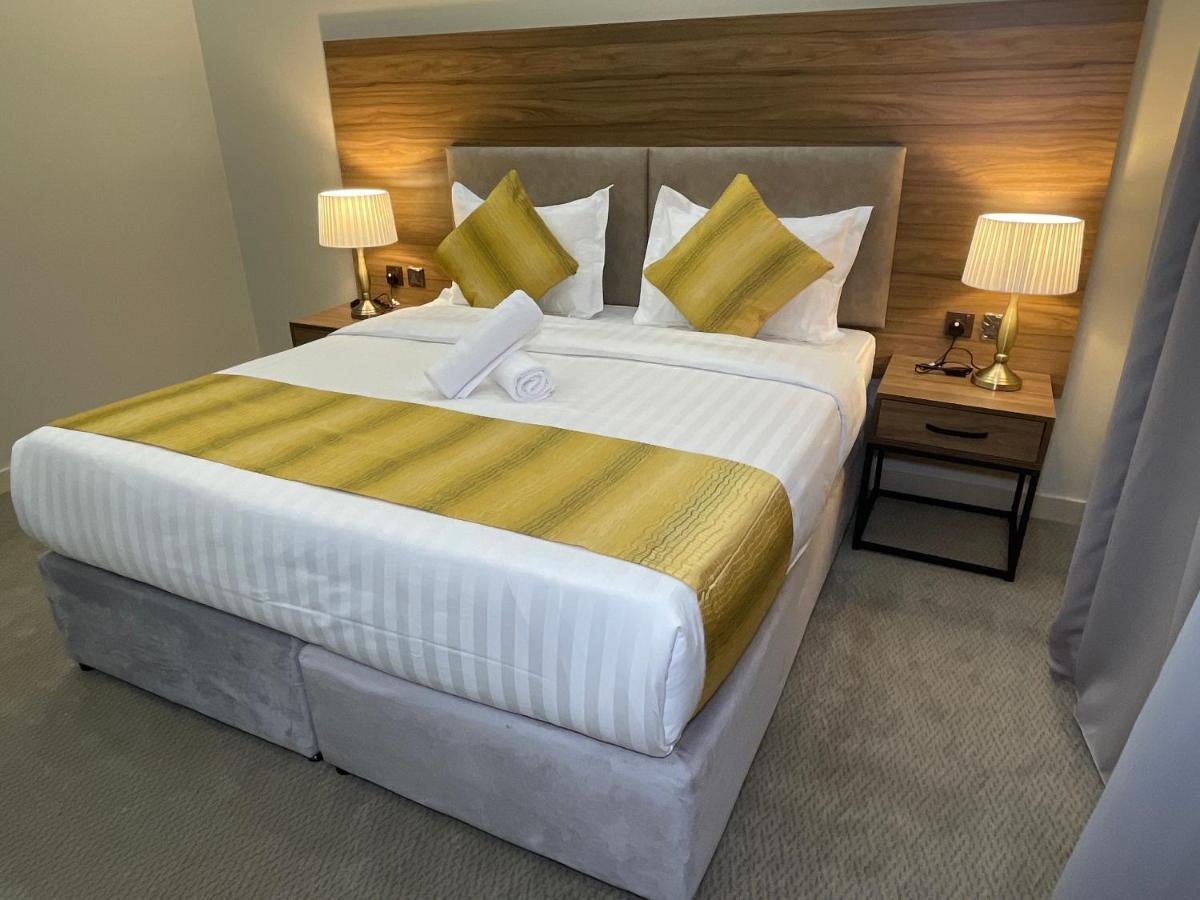 Vital House Apartments เจดดาห์ ภายนอก รูปภาพ