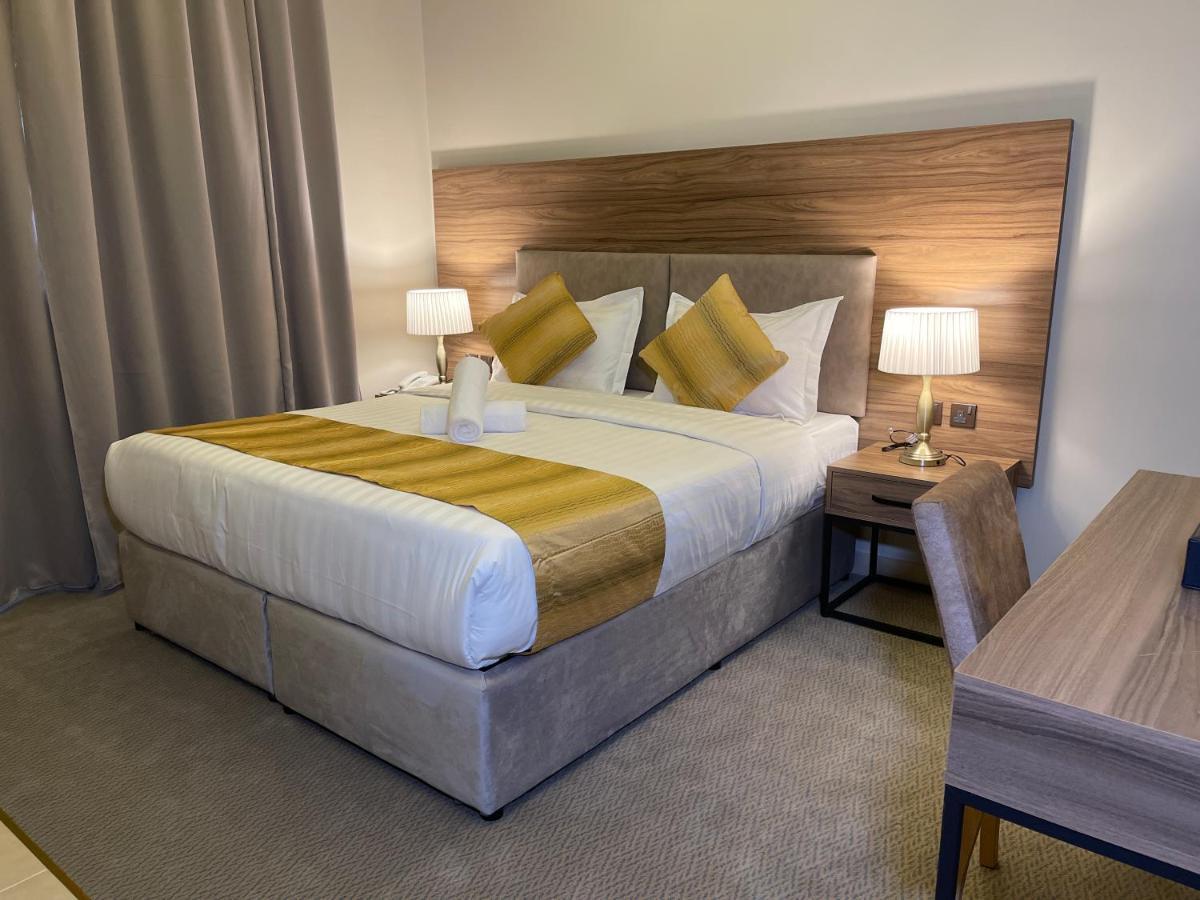 Vital House Apartments เจดดาห์ ภายนอก รูปภาพ