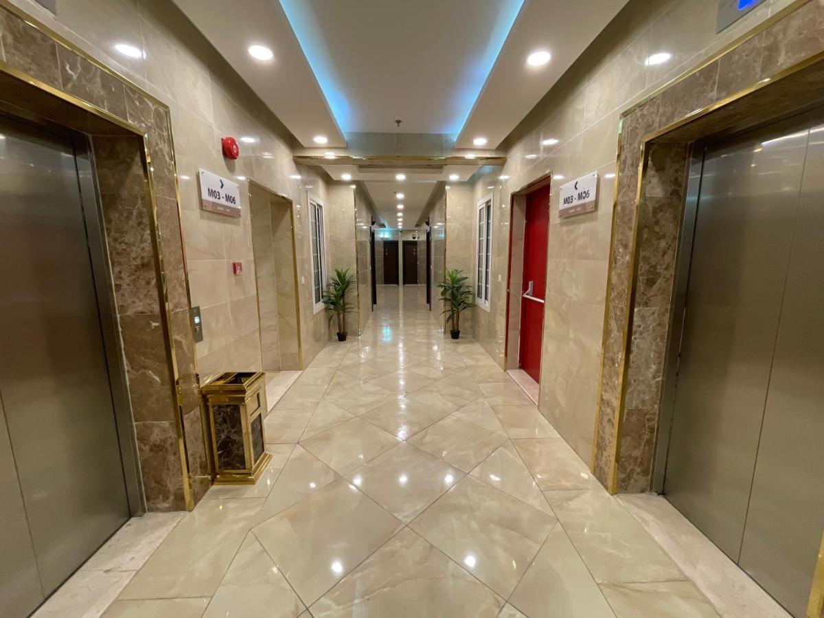 Vital House Apartments เจดดาห์ ภายนอก รูปภาพ