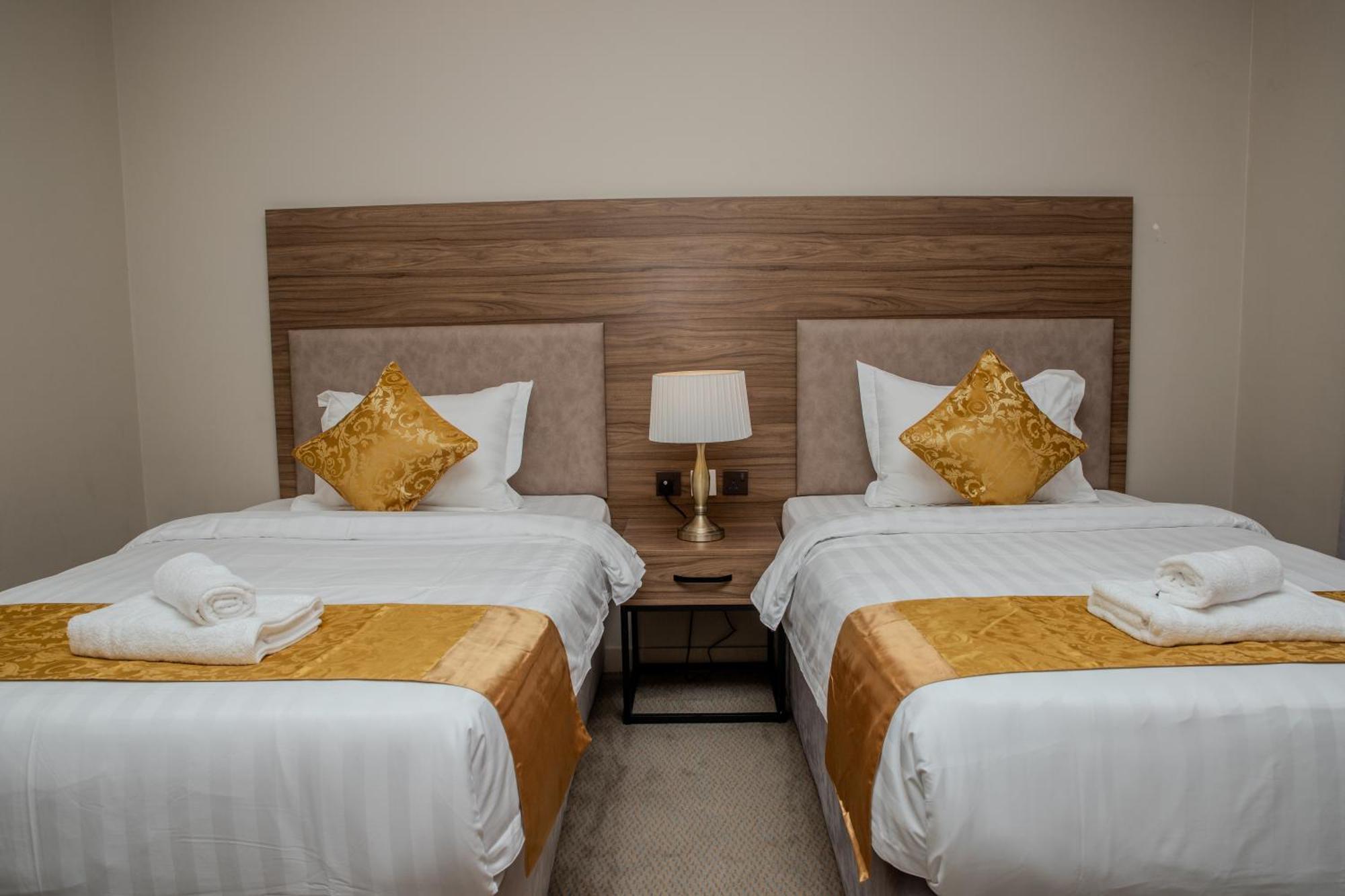 Vital House Apartments เจดดาห์ ภายนอก รูปภาพ
