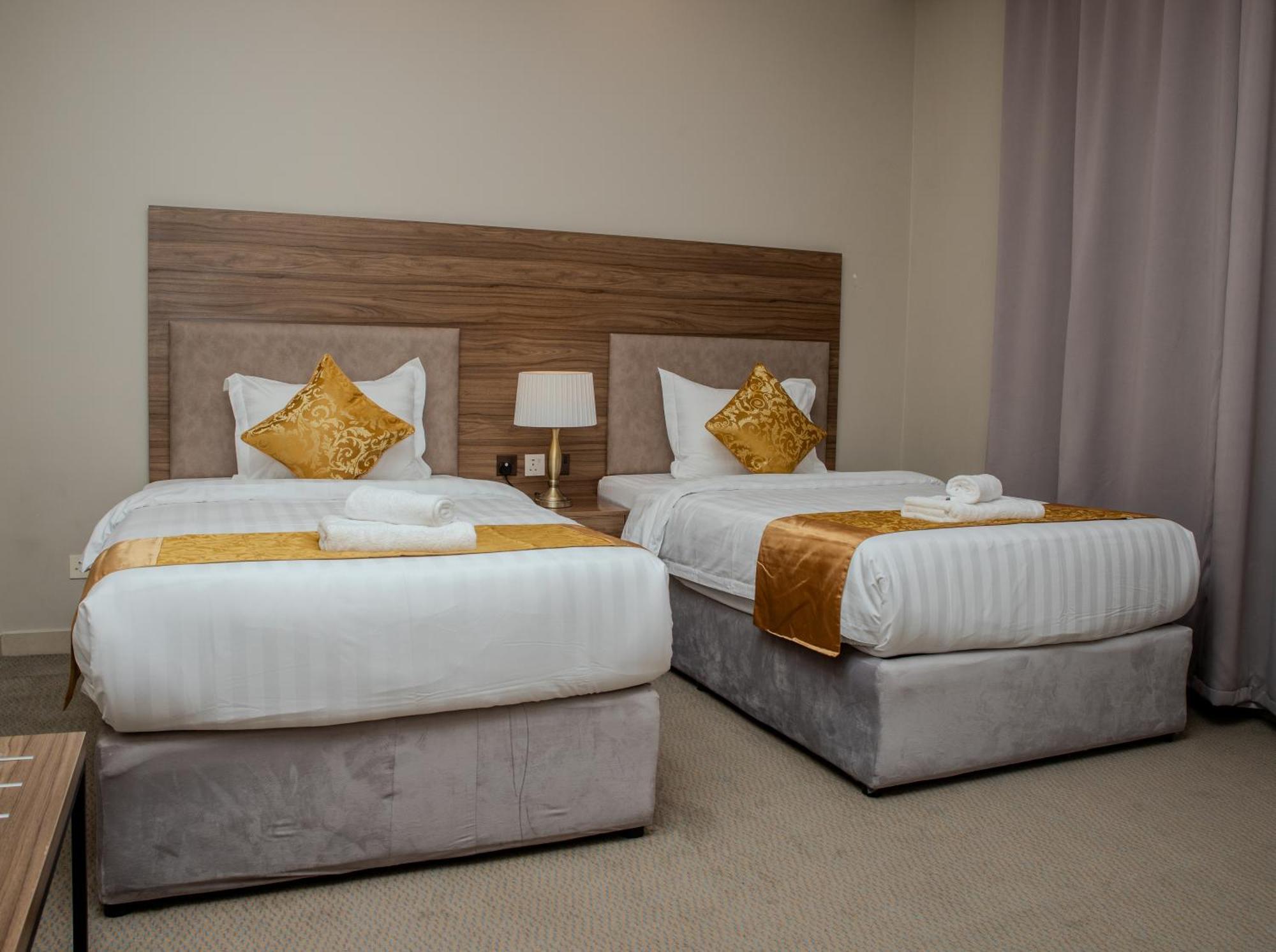 Vital House Apartments เจดดาห์ ภายนอก รูปภาพ