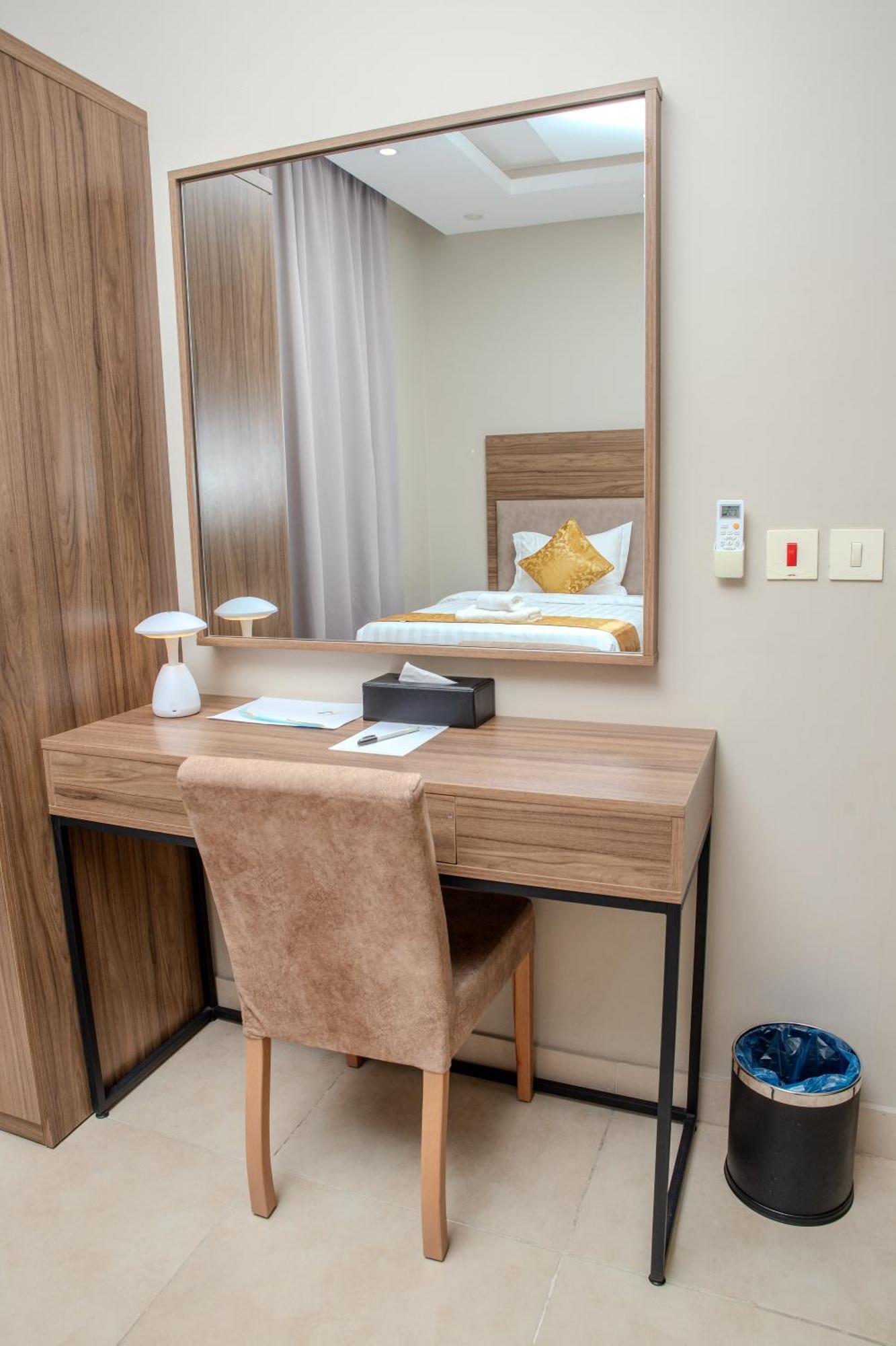 Vital House Apartments เจดดาห์ ภายนอก รูปภาพ