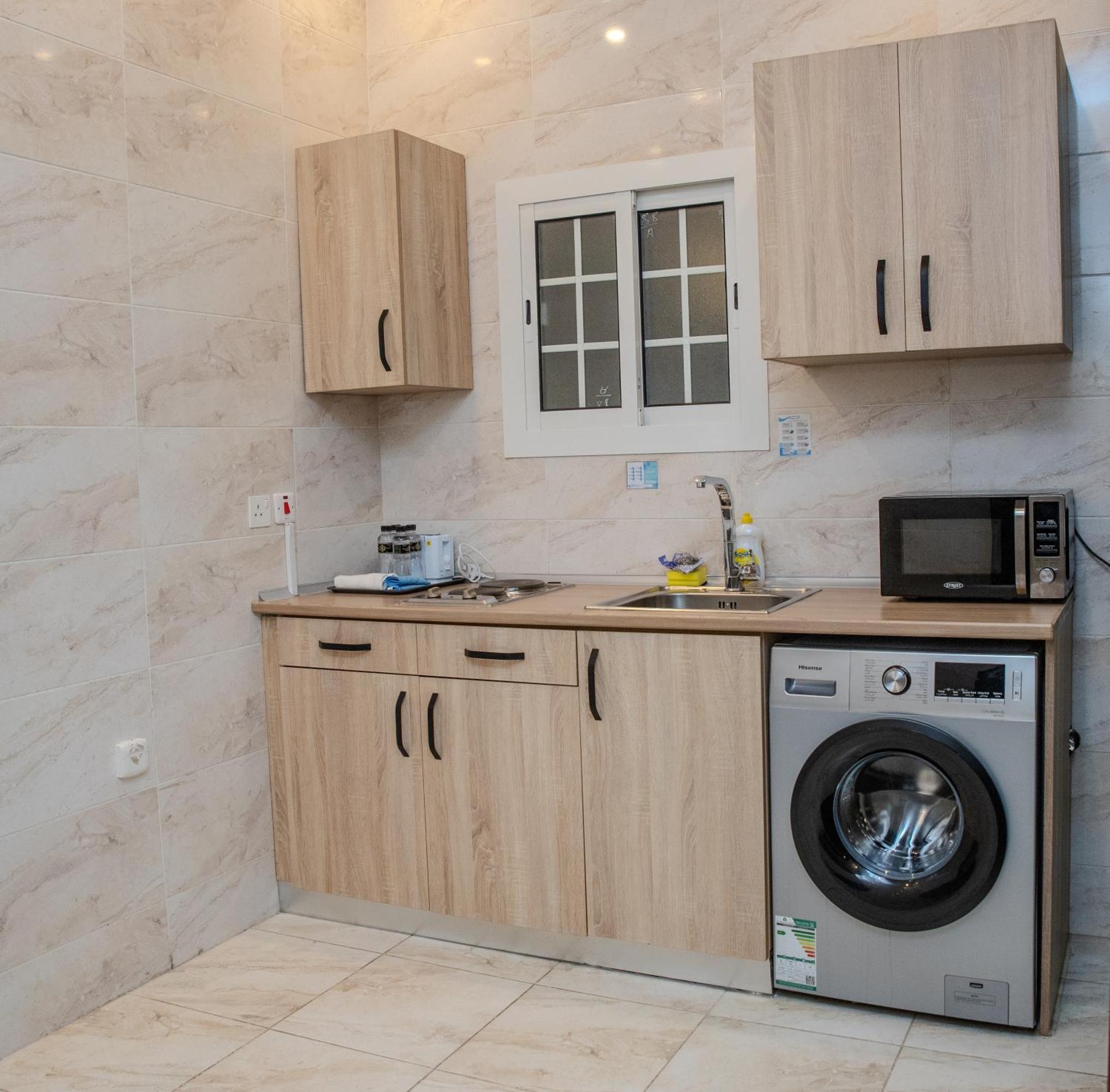 Vital House Apartments เจดดาห์ ภายนอก รูปภาพ