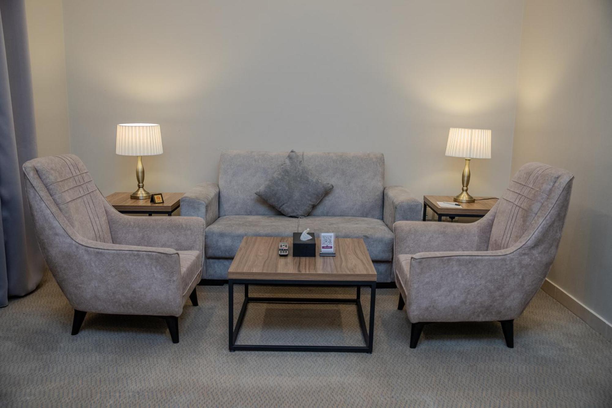 Vital House Apartments เจดดาห์ ภายนอก รูปภาพ