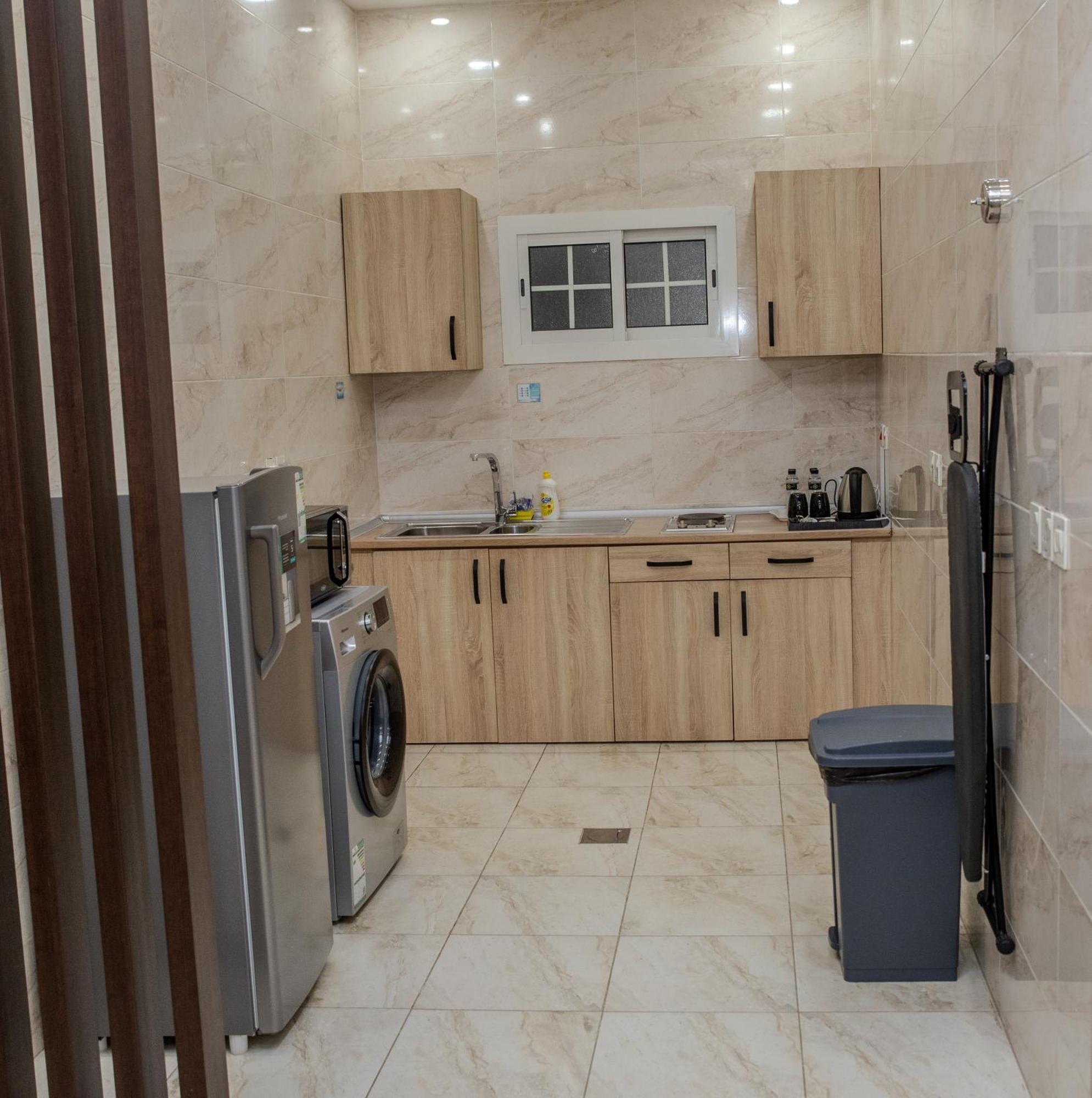 Vital House Apartments เจดดาห์ ภายนอก รูปภาพ