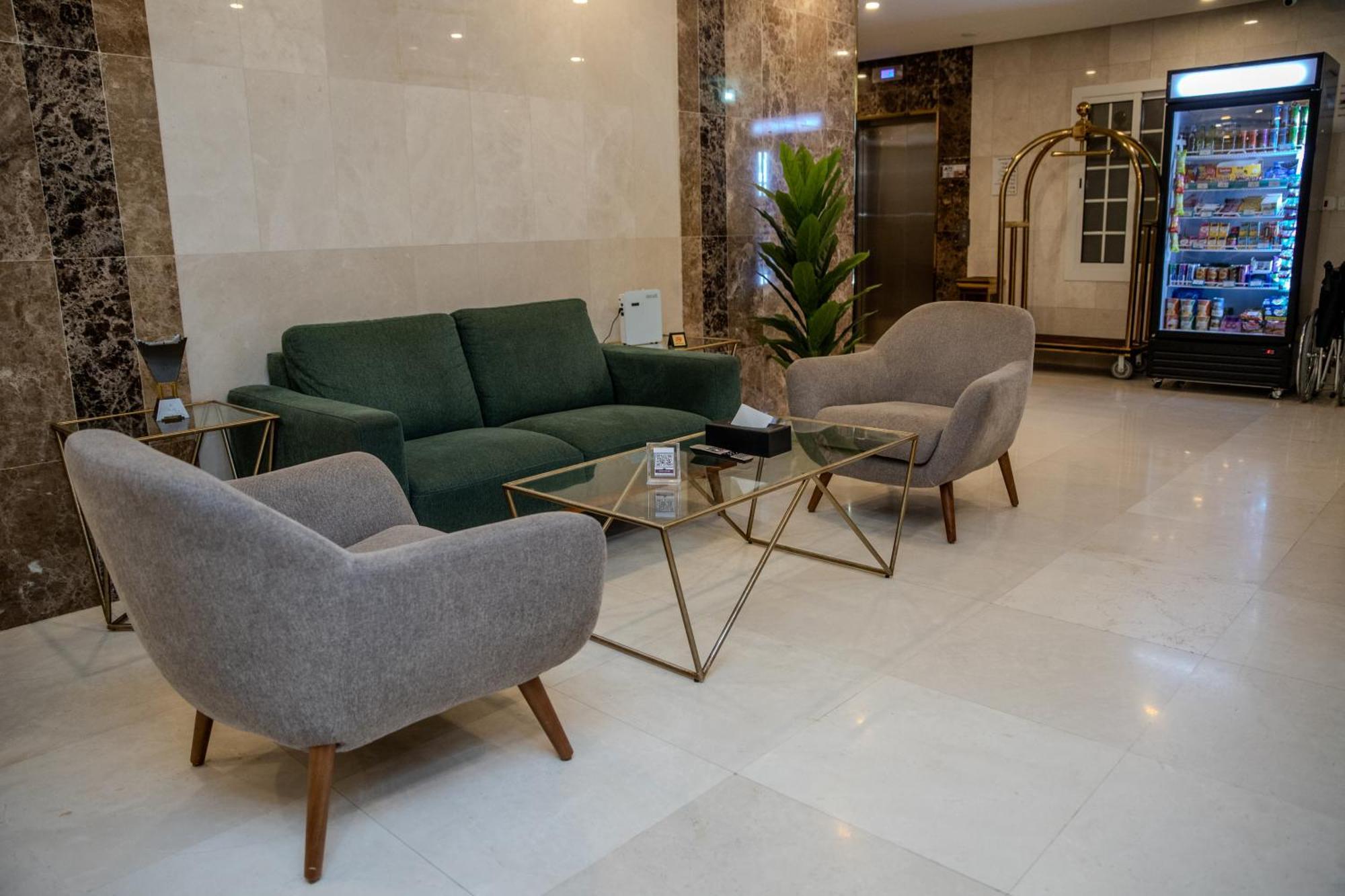 Vital House Apartments เจดดาห์ ภายนอก รูปภาพ