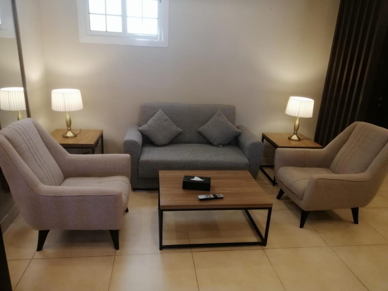 Vital House Apartments เจดดาห์ ภายนอก รูปภาพ